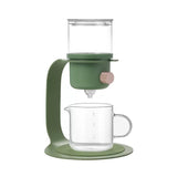 Japanese-Style Glass Teapot | Premium Material
