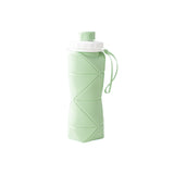 Collapsible Silicone Kettle | Travel-Ready Design
