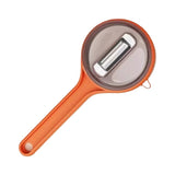 Precision Vegetable Peeler | Included Storage Box