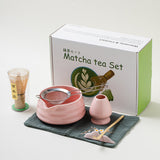 Japanese Matcha Tea Set | Premium Ceramic
