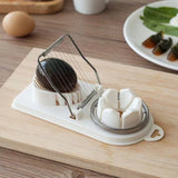 The Precision Egg Slicer | Quality Stainless Steel
