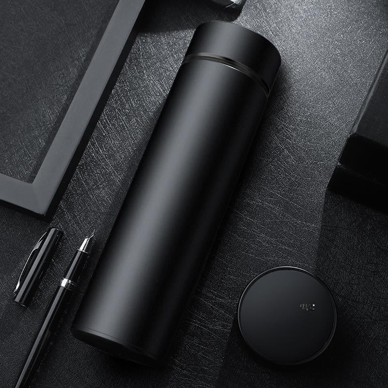 Thermos Cup with Smart Temperature Display