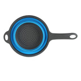 Foldable Colander | Space-Saving Design | Durable Plastic