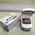 Premium Vegetable Chopper | Compact Design