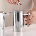 Stainless Steel French Press | Double-Layer Insulation
