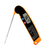 Precision Digital Thermometer | Stainless Steel Probe