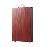 Vertex Kitchenware premium wooden cutting board with vegetable, fruit, and meat prep surface, showcasing a smooth, durable chopping surface.