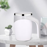 Magnetic Mixing Cup | Premium Stainless Steel