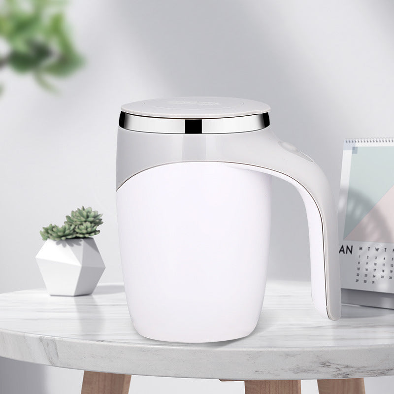 Magnetic Mixing Cup | Premium Stainless Steel