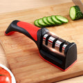 Culinary Precision 3-Stage Knife Sharpener