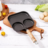 Pre-Seasoned Cast Iron Skillet | Matte Obsidian