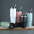 Vacuum-Sealed Travel Tumbler | Premium Stainless Steel