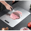 Stainless Steel Chopping Board | Premium Quality