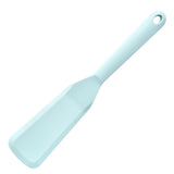 Vertex Kitchenware ergonomic silicone spatula with a non-stick safe design, ideal for cooking and baking tasks.