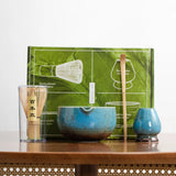 Premium Matcha Tea Set | Glazed Ceramic