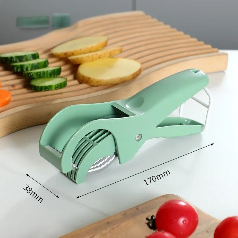 Vegetable & Fruit Slicer | Stainless Steel