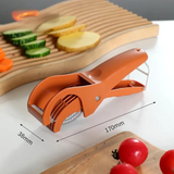 Vegetable & Fruit Slicer | Stainless Steel
